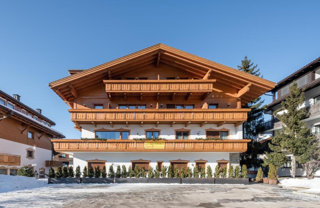 Residence Mairhofer ドッビアーコ エクステリア 写真